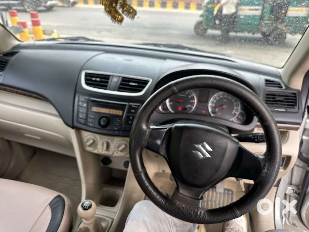 Maruti Suzuki Swift Dzire 1.2 Vxi Bsiv, 2014, Petrol