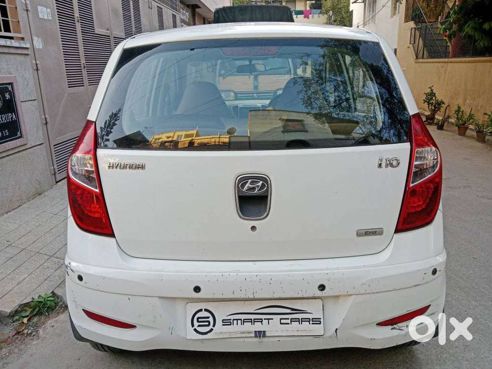 Hyundai I10 Era 1.1 Lpg, 2012, Petrol