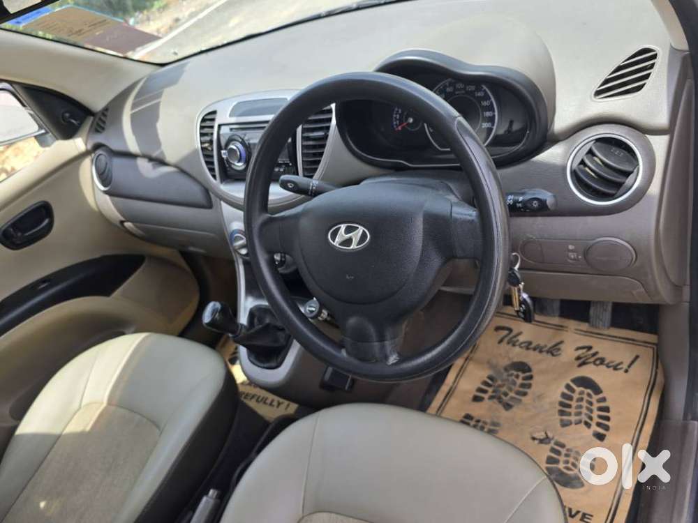 Hyundai I10 1.1 Magna(o), 2015, Petrol