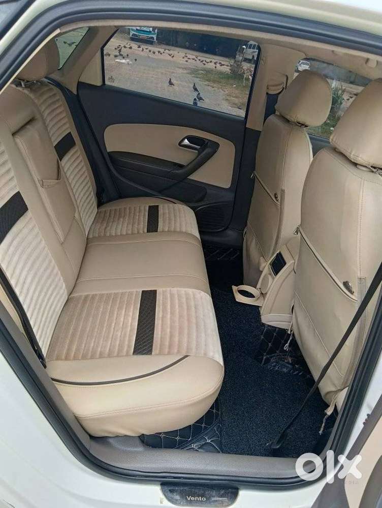 Volkswagen Vento Diesel Highline, 2013, Diesel