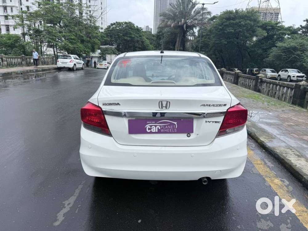 Honda Amaze 1.2 S I-vtec, 2015, Petrol