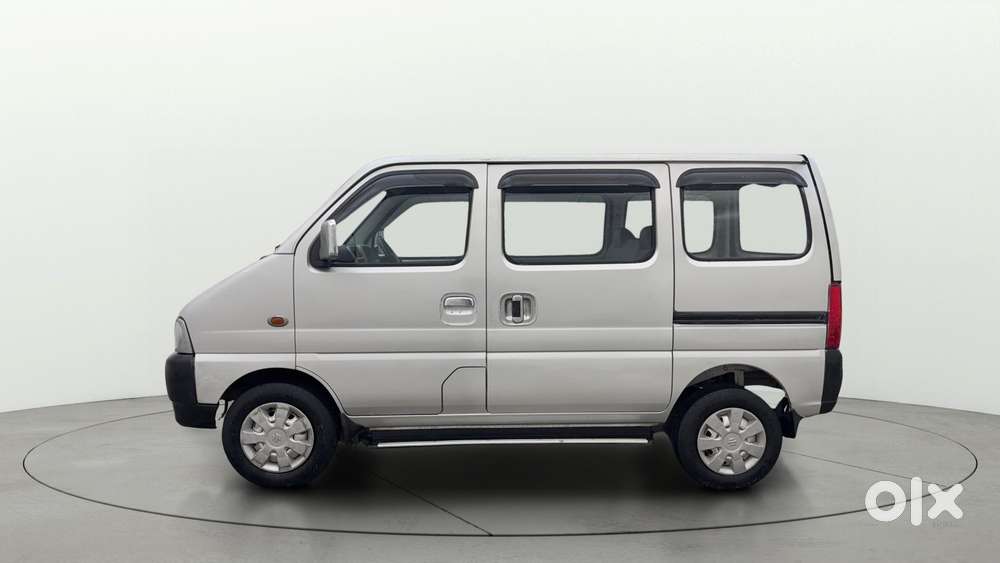 Maruti Suzuki Eeco 1.2 5 Str With A/c+htr, 2021, Petrol