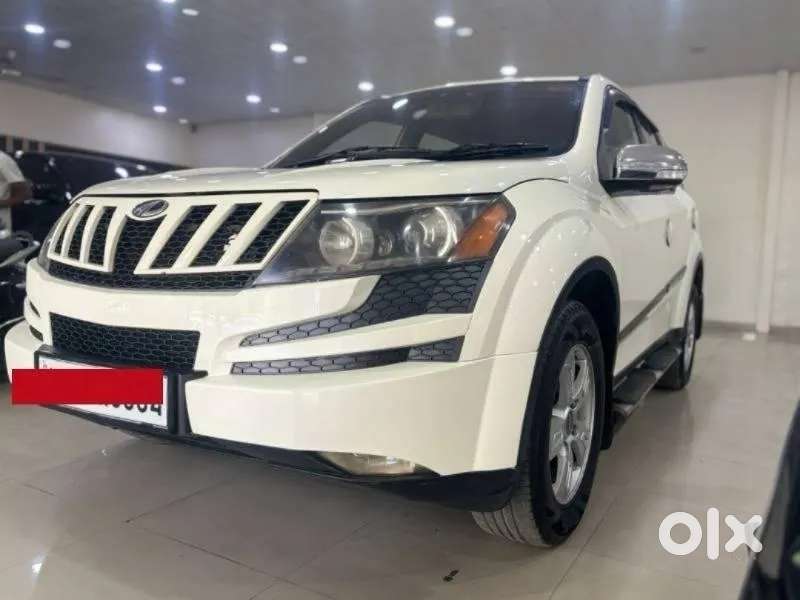 Mahindra Xuv500 At W8 Fwd, 2013, Diesel