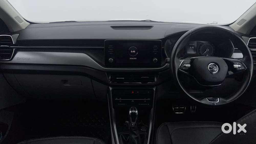 Skoda Kushaq 1.0 Tsi Ambition At, 2023, Petrol