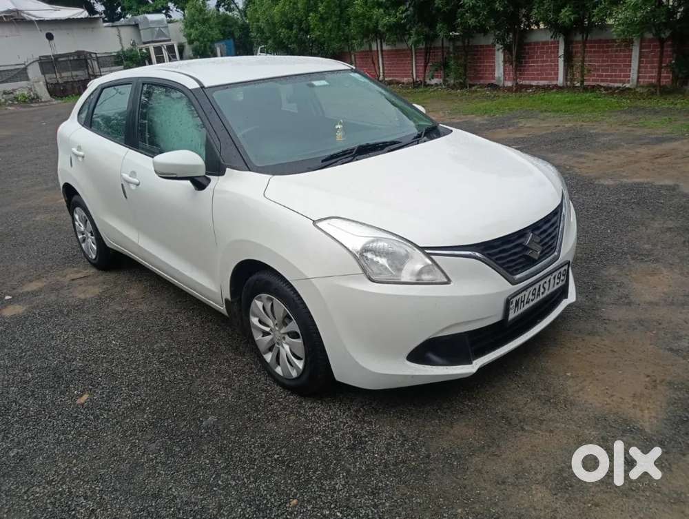 Maruti Suzuki Baleno 1.2 Delta At, 2017, Petrol