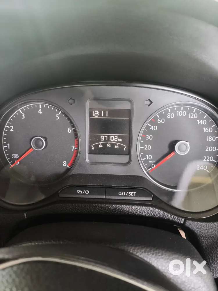 Polo 1.2 Mpi Highline  Well Maintained  New Tyres