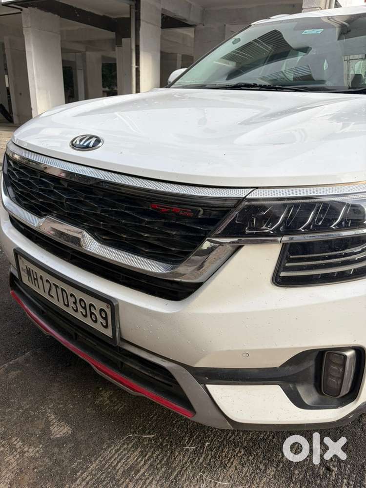 Kia Seltos Diesel Automatic 2021