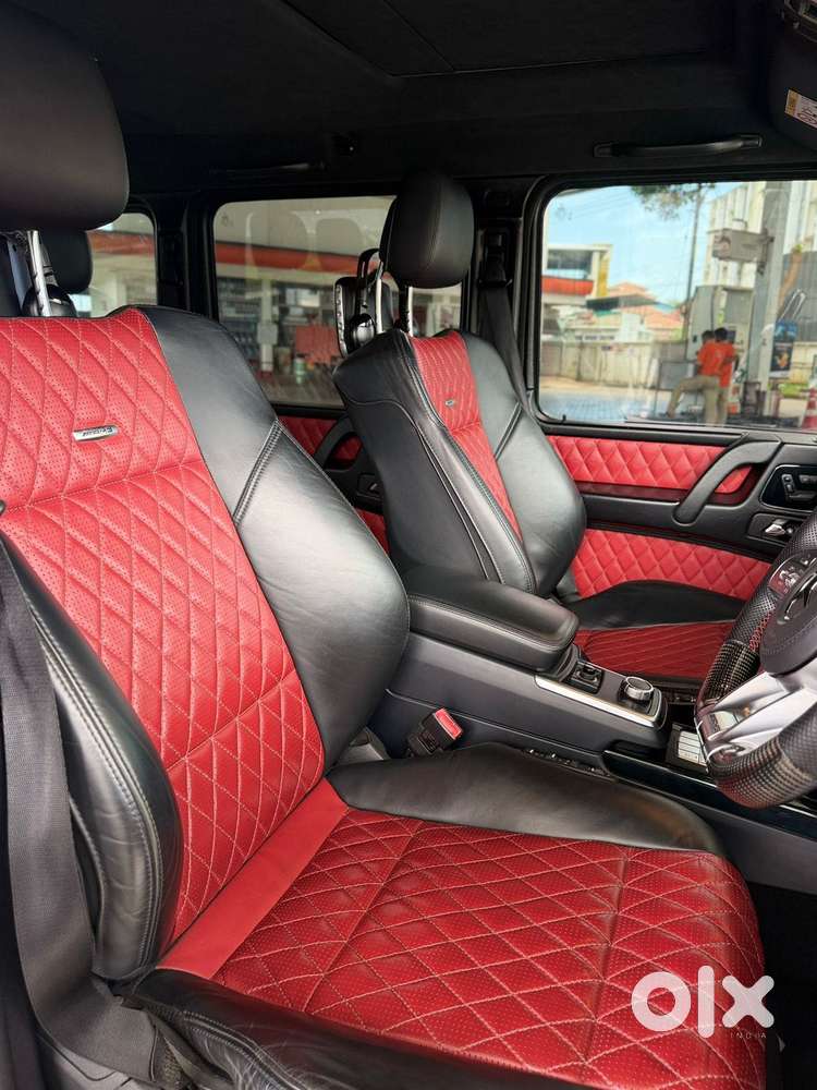 Mercedes-benz G Class G63 Amg, 2018, Petrol