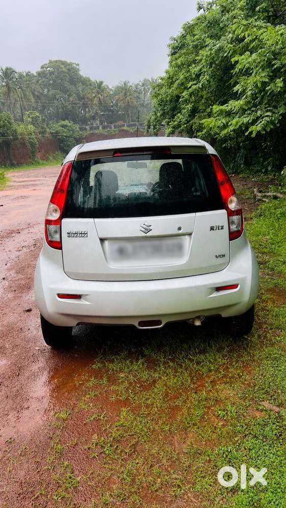 Maruti Suzuki Ritz Vdi 2015 For Lease (ലീസ് )