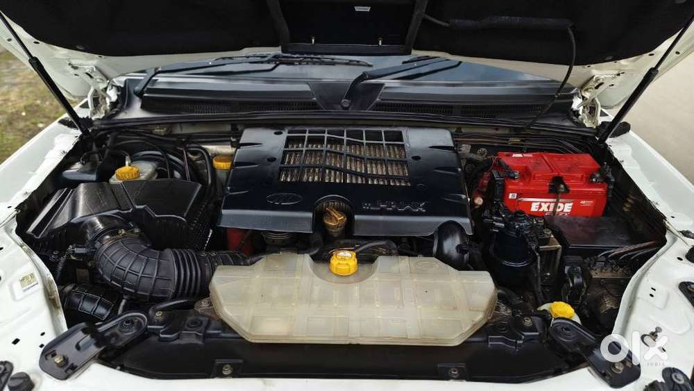 Mahindra Scorpio S9, 2019, Diesel