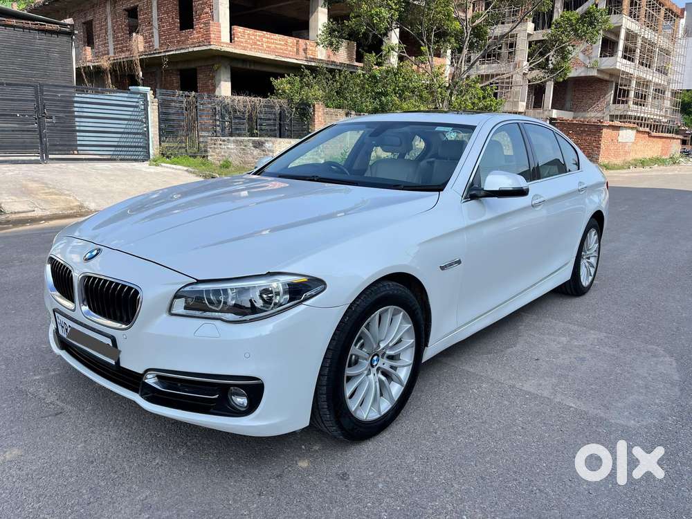 Bmw 5 Series 2.0 525d Luxury Plus, 2014, Diesel