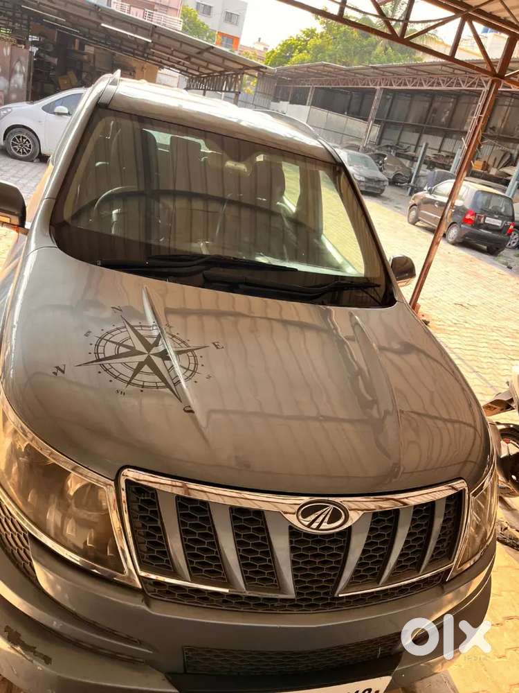 Mahindra Xuv500 2012