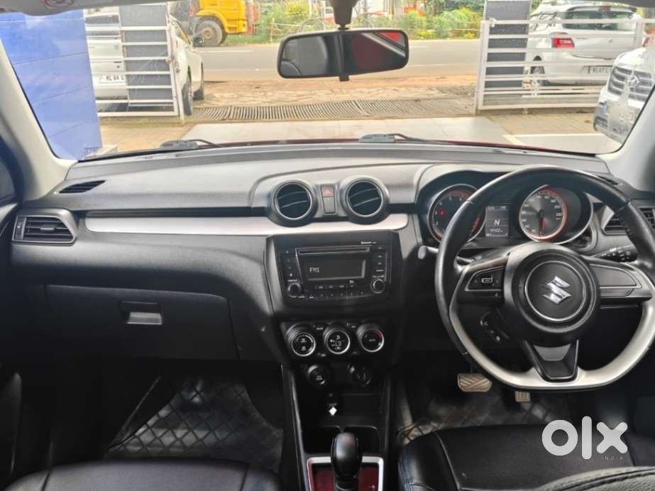 Maruti Suzuki Swift Amt Zxi, 2018, Petrol