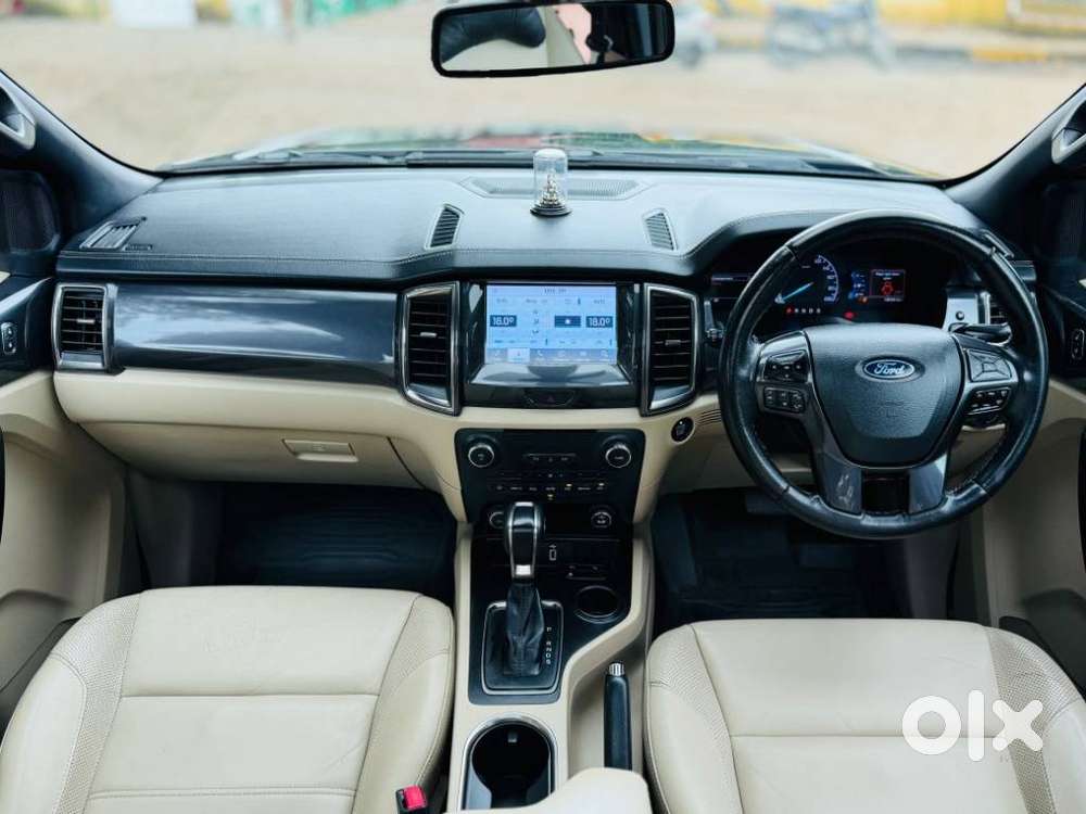 Ford Endeavour Titanium Plus 4x2, 2021, Diesel