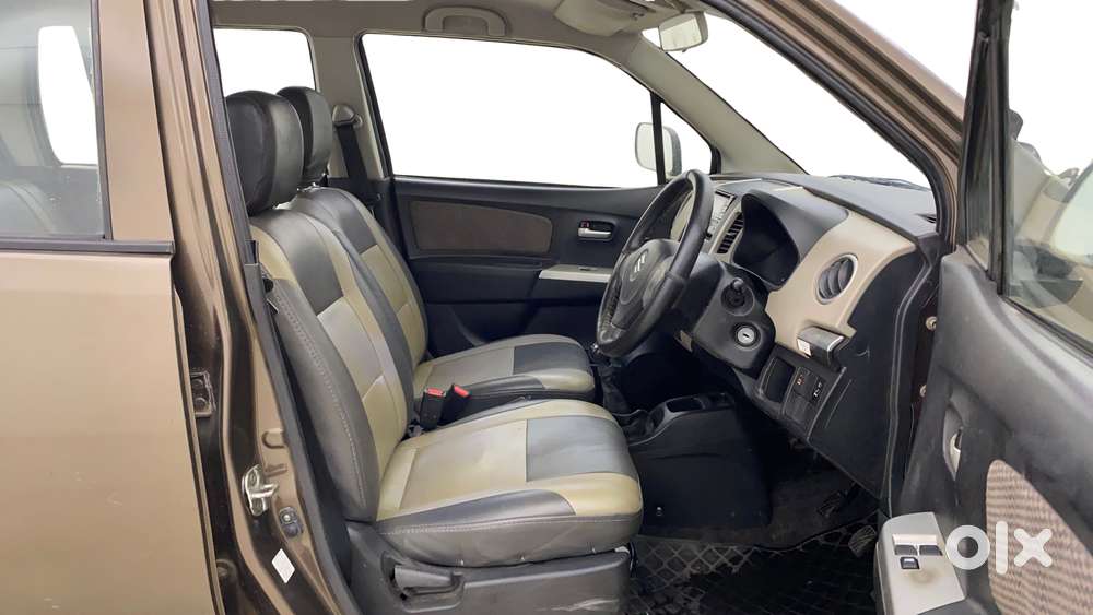 Maruti Suzuki Wagon R 1.0 Lxi, 2013, Petrol