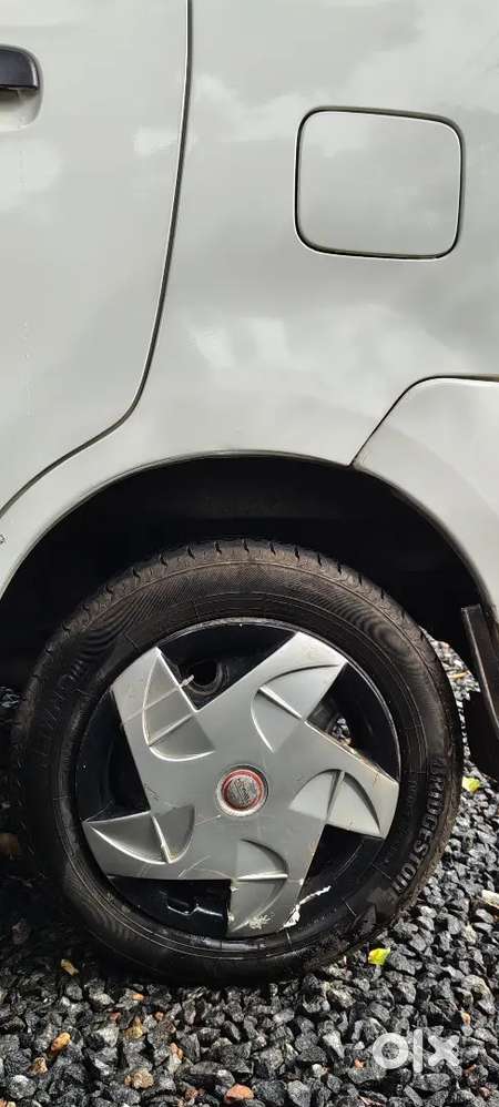 Maruti Suzuki Wagon R 2010 Petrol 72000 Km Driven