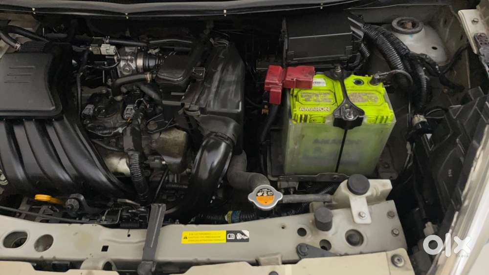 Nissan Micra Xl Petrol, 2013, Petrol