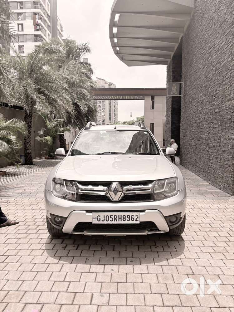 Renault New Duster Diesel 2018