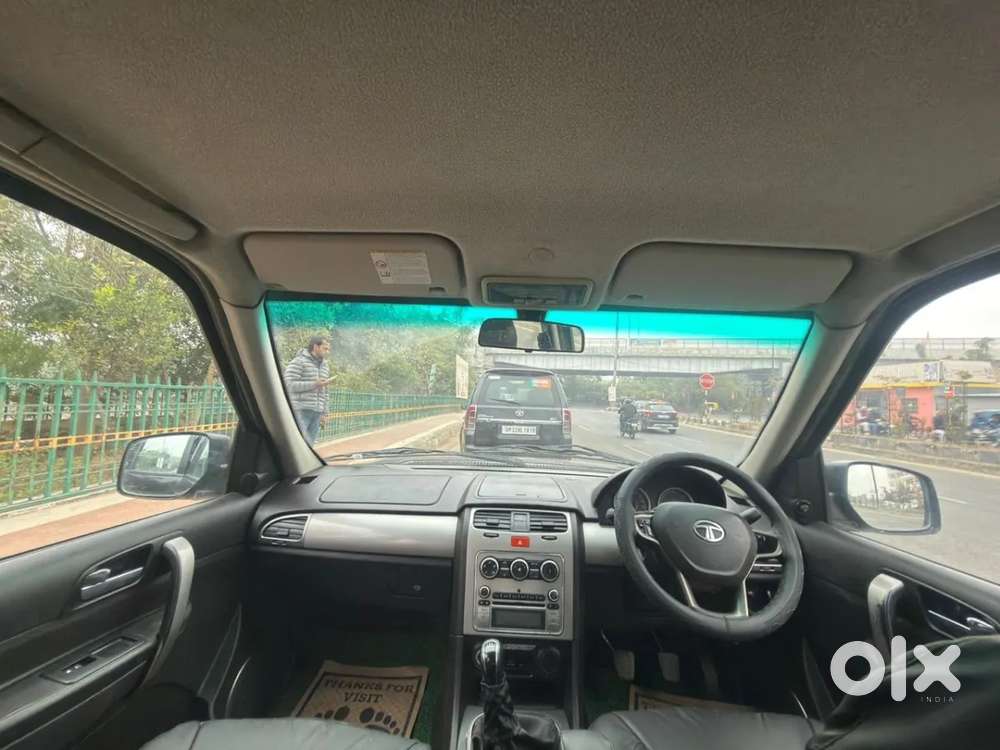 Tata Safari Storme Vx, 2018, Diesel