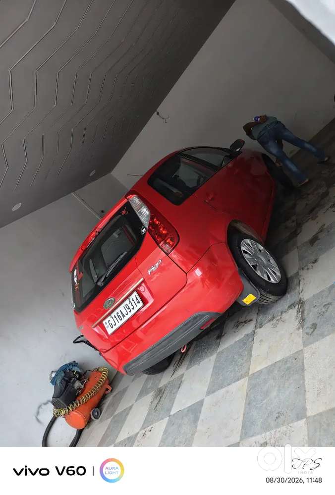 Ford Figo Petrol 2010