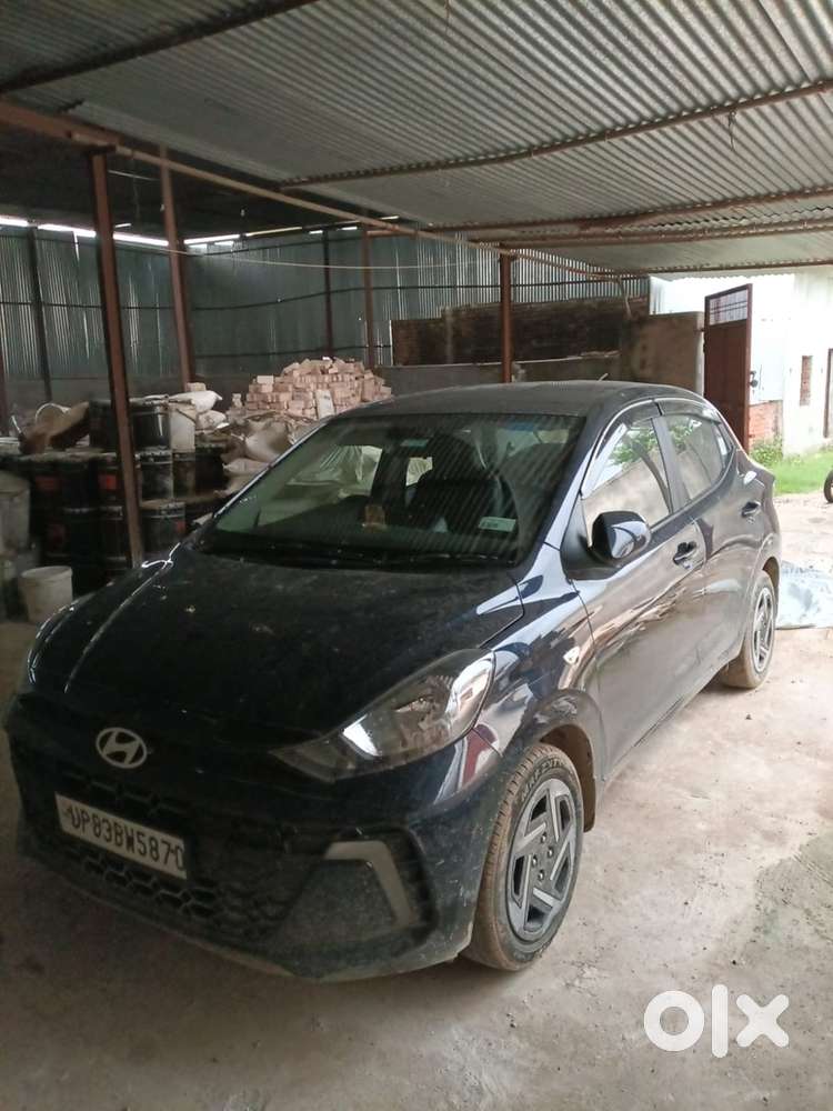 Hyundai Aura 2025 Cng & Hybrids Good Condition