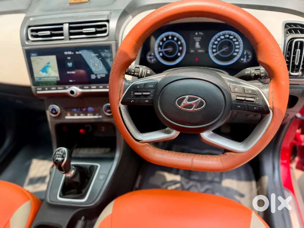 Hyundai Creta 1.5 Sx, 2020, Petrol