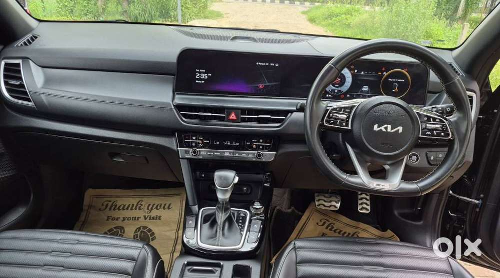 Kia Seltos 1.5 Gtx+ Diesel At, 2023, Diesel
