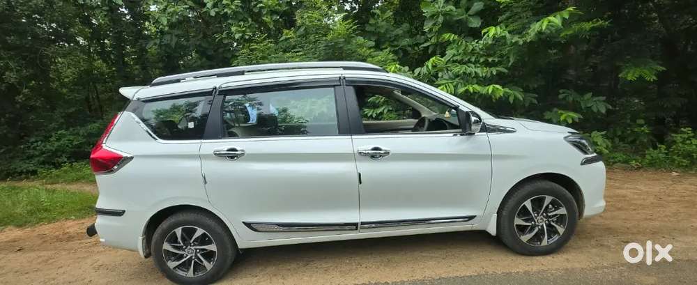 Toyota Rumion Petrol Mt 2025
