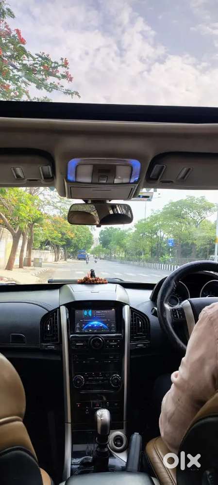 Mahindra Xuv500 Diesel 2018