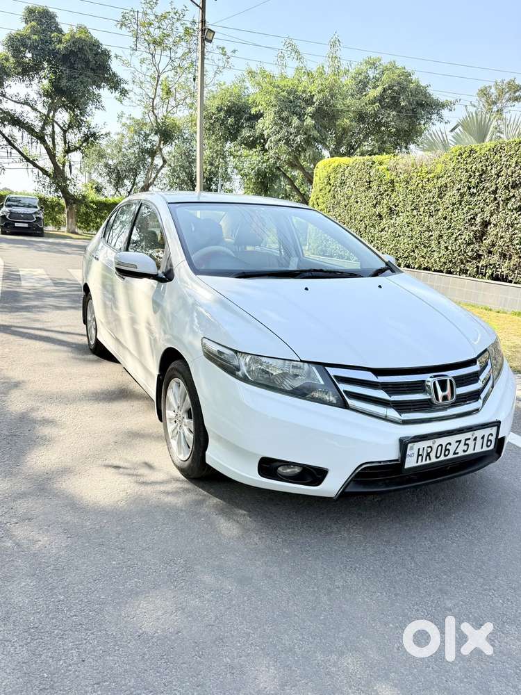 Honda City V Inspire, 2012, Petrol