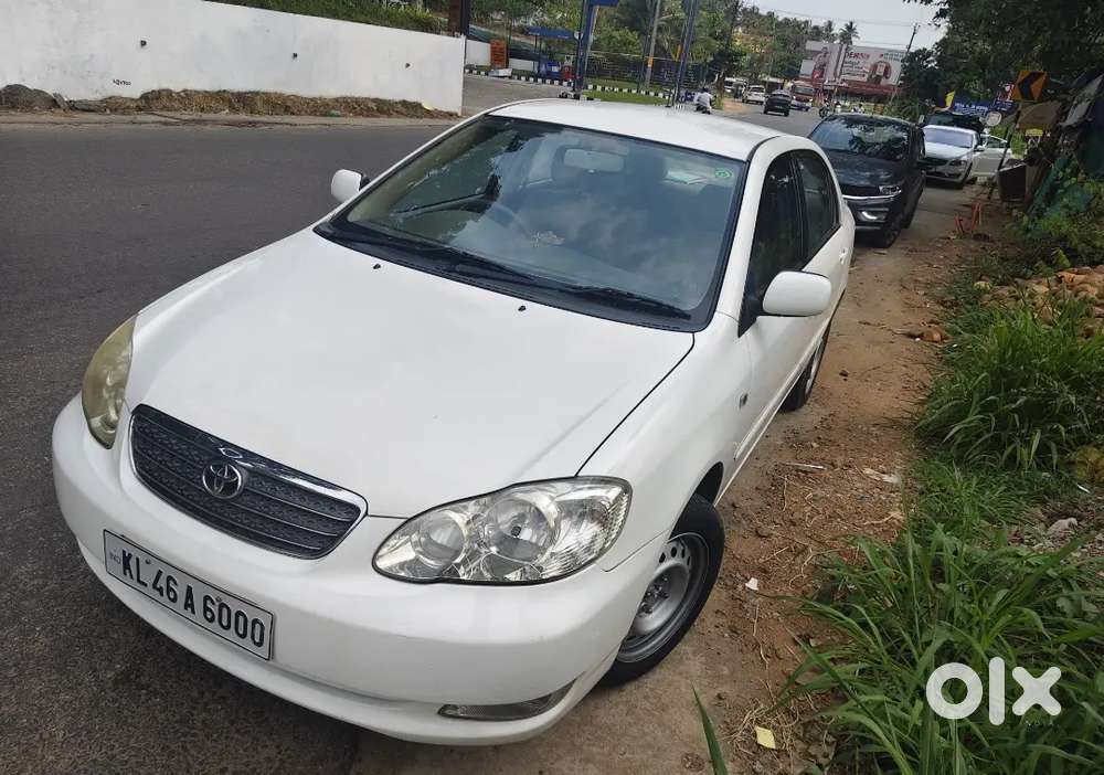 Toyota Corolla 1.8 J