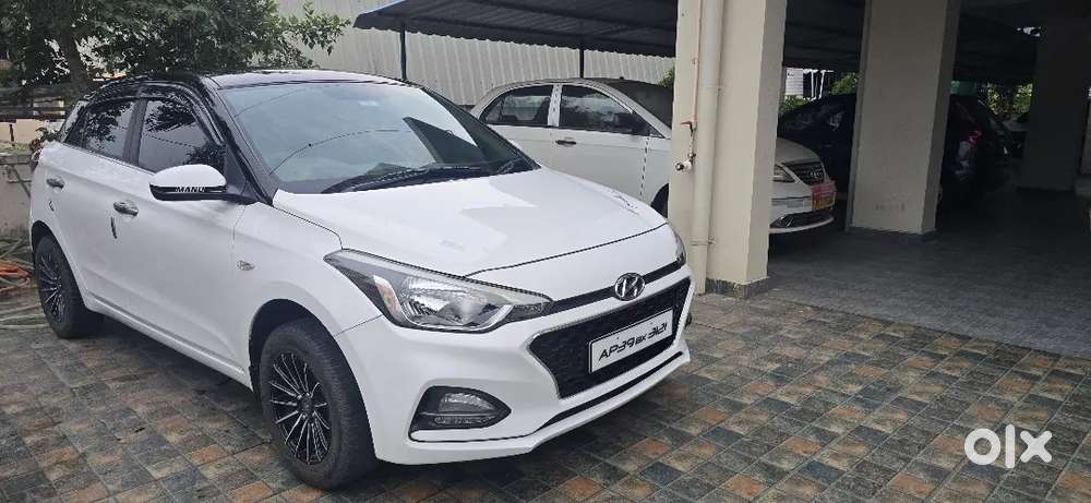 Hyundai New I20 2019 Petrol 70000 Km Driven
