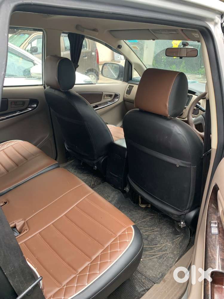 Toyota Innova 2016 Model