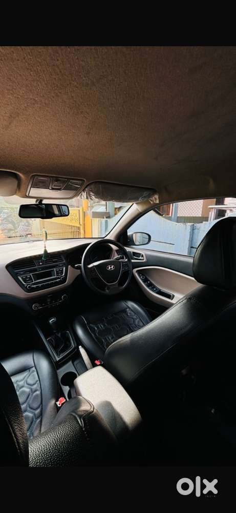 Hyundai I20 Sportz 2016 Petrol Manual