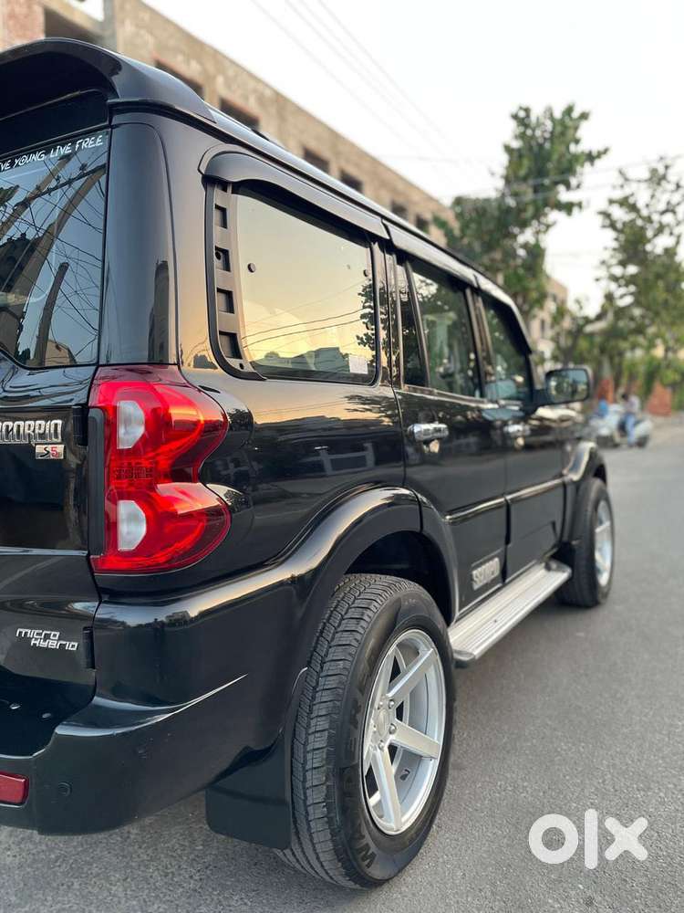 Mahindra Scorpio S5, 2019, Diesel