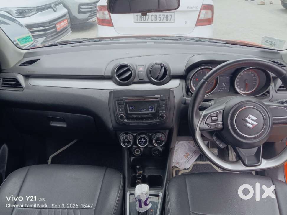 Maruti Suzuki Swift Amt Zxi, 2018, Petrol