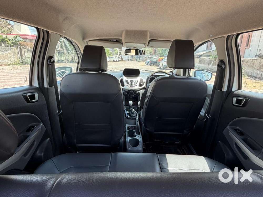 Ford Ecosport [2015-2017] 1.5 Titanium Plus Ti-vct, 2017, Diesel