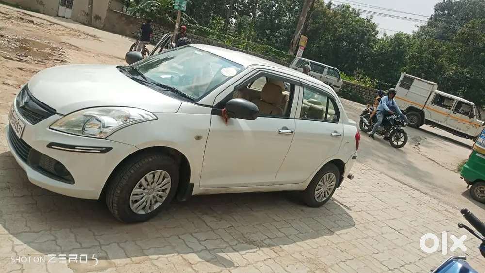 Maruti Suzuki Dzire Diesel 2018