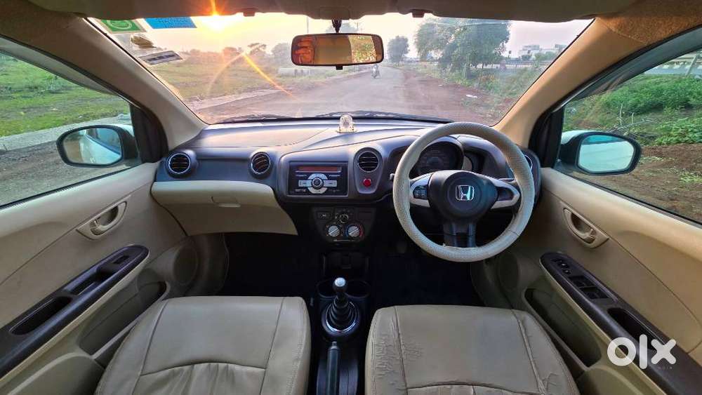 Honda Amaze 1.2 S I-vtec, 2013, Petrol