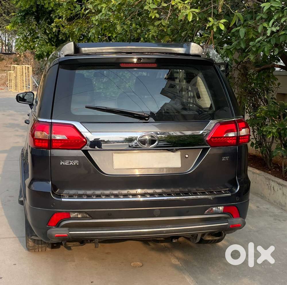 Tata Hexa 2018 Diesel Car