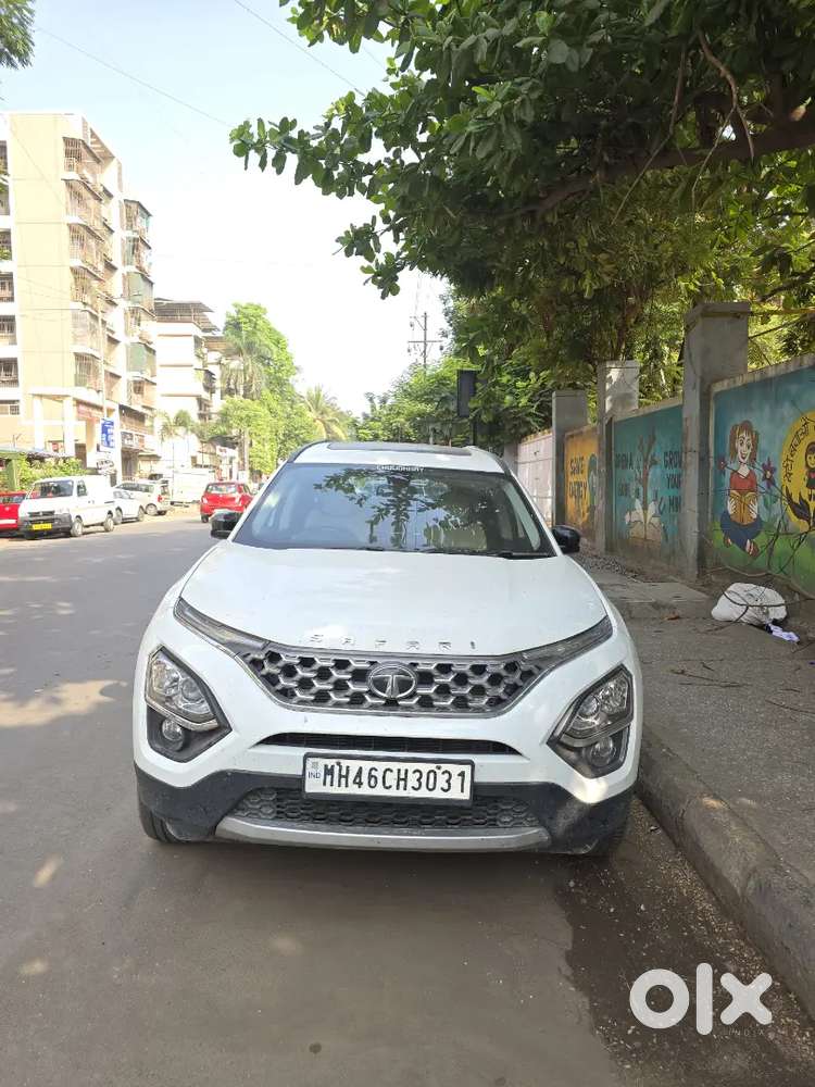 Tata Safari Xt+