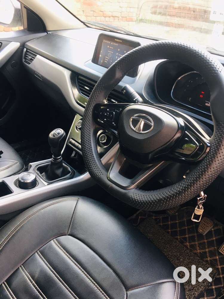 Tata Nexon 2023 Petrol 58000 Km Driven