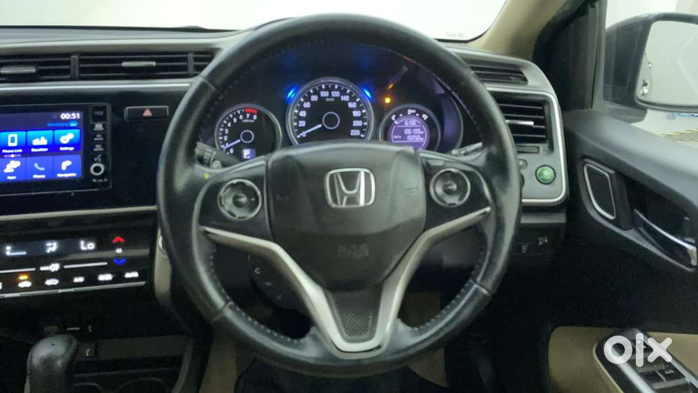 Honda City I-vtec Cvt Vx, 2018, Petrol