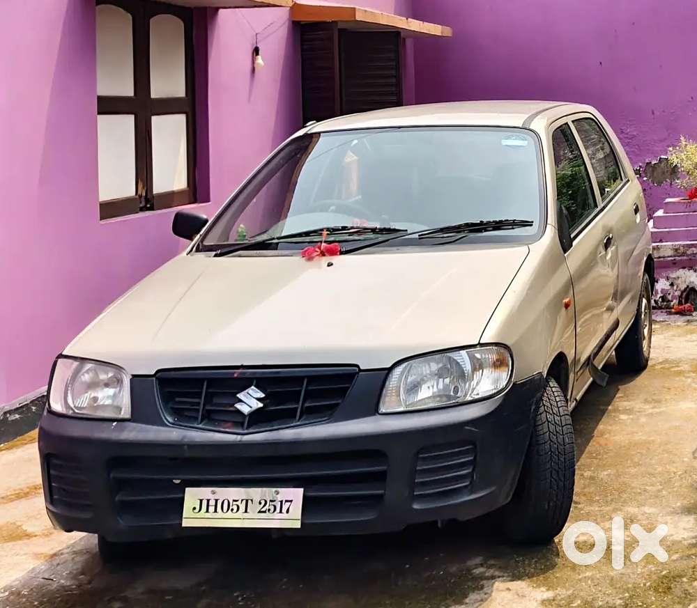 2011 Maruti Suzuki Alto