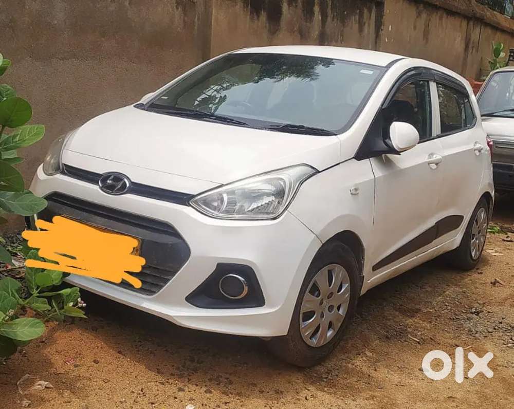 Hyundai Grand I10 2018 Petrol Well Maintained