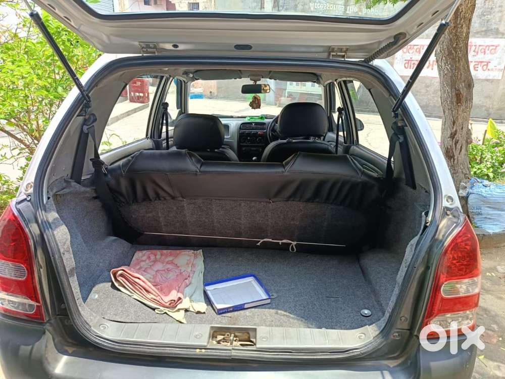 Maruti Suzuki Alto 2008