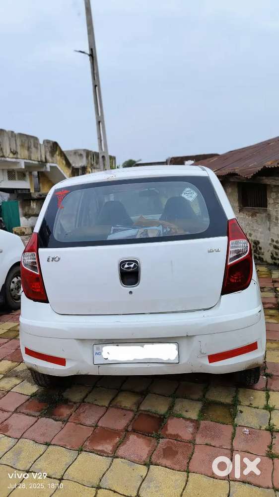 Hyundai I10 2014