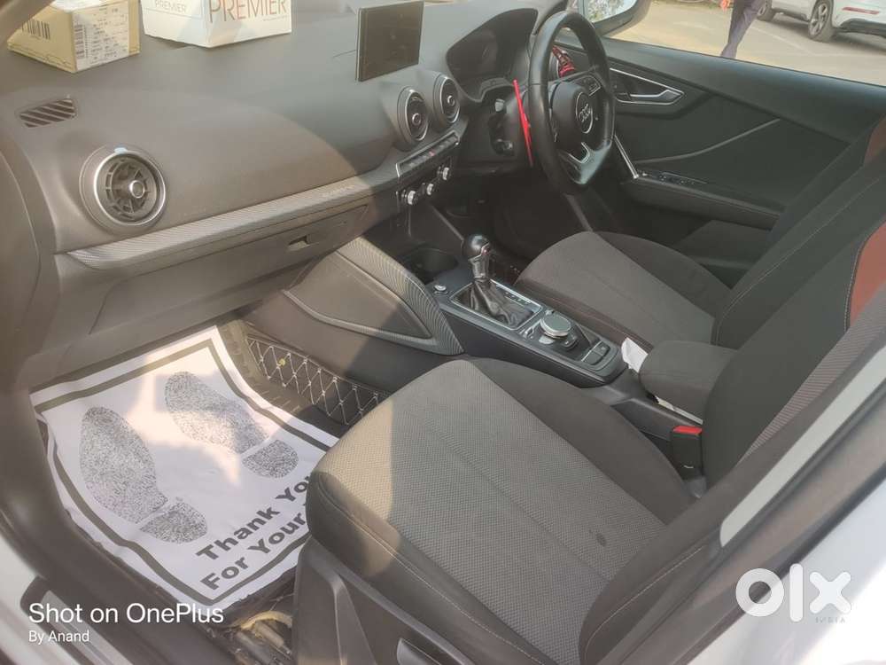 Audi Q2 2022 Petrol Automatic 78000 Km