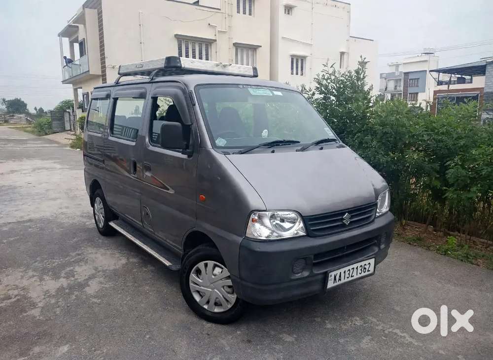Maruti Suzuki Eeco 7 Seater Petrol 2021