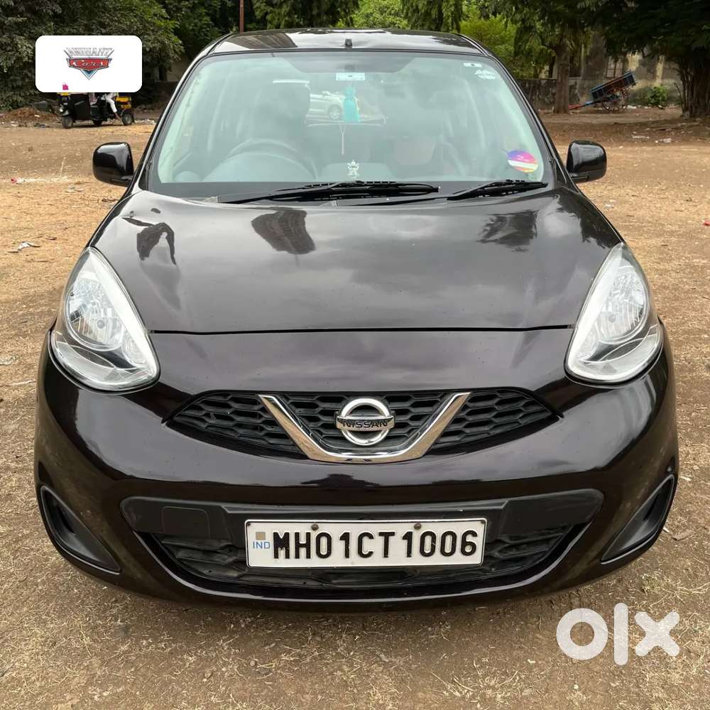 Nissan Micra Xl Cvt (petrol), 2017, Petrol